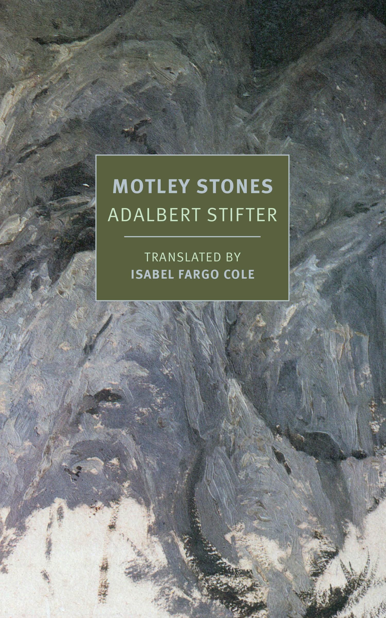 Motley Stones (New York Review Books Classics) - Classic Literature Collection for Book Lovers & Collectors | Perfect for Reading, Gifting & Home Library Displays