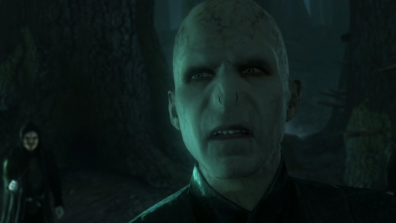 Harry Potter and The Deathly Hallows Part 2 - Nintendo Wii Game | Action-Adventure Video Game for Kids & Adults | Perfect for Family Game Night & Harry Potter Fans