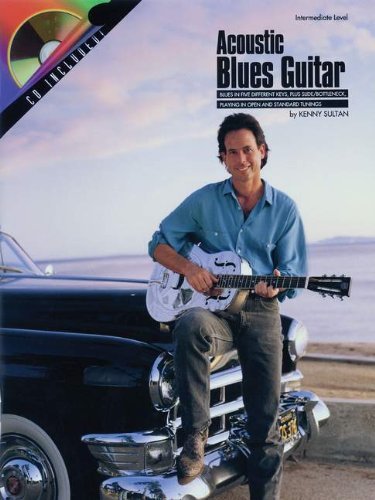 Best Acoustic Blues Guitar for Beginners & Professionals - Handcrafted Wooden Guitar with Rich Sound - Perfect for Live Performances, Studio Recording & Home Practice