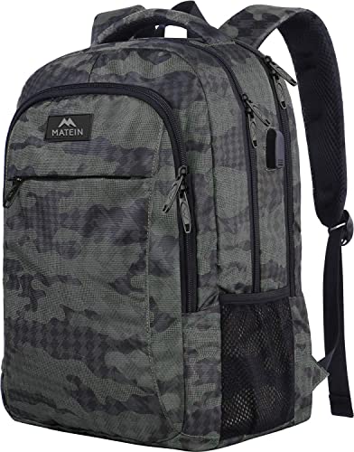 Grey and Black Camo