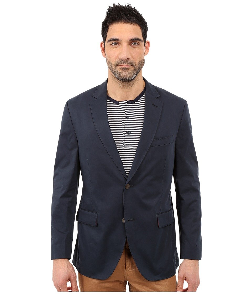 Kroon Men's Mathis Sport Coat - Slim Fit Blazer for Business & Casual Wear - Perfect for Office, Weddings & Formal Events