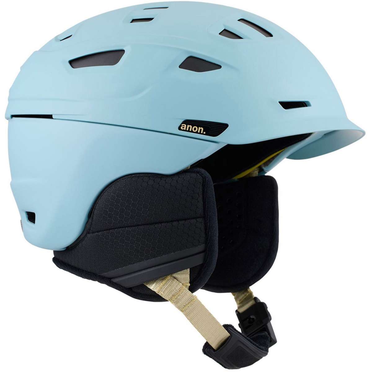 Anon Prime MIPS Snowboard & Ski Helmet 2024 - Lightweight Safety Protection for Winter Sports