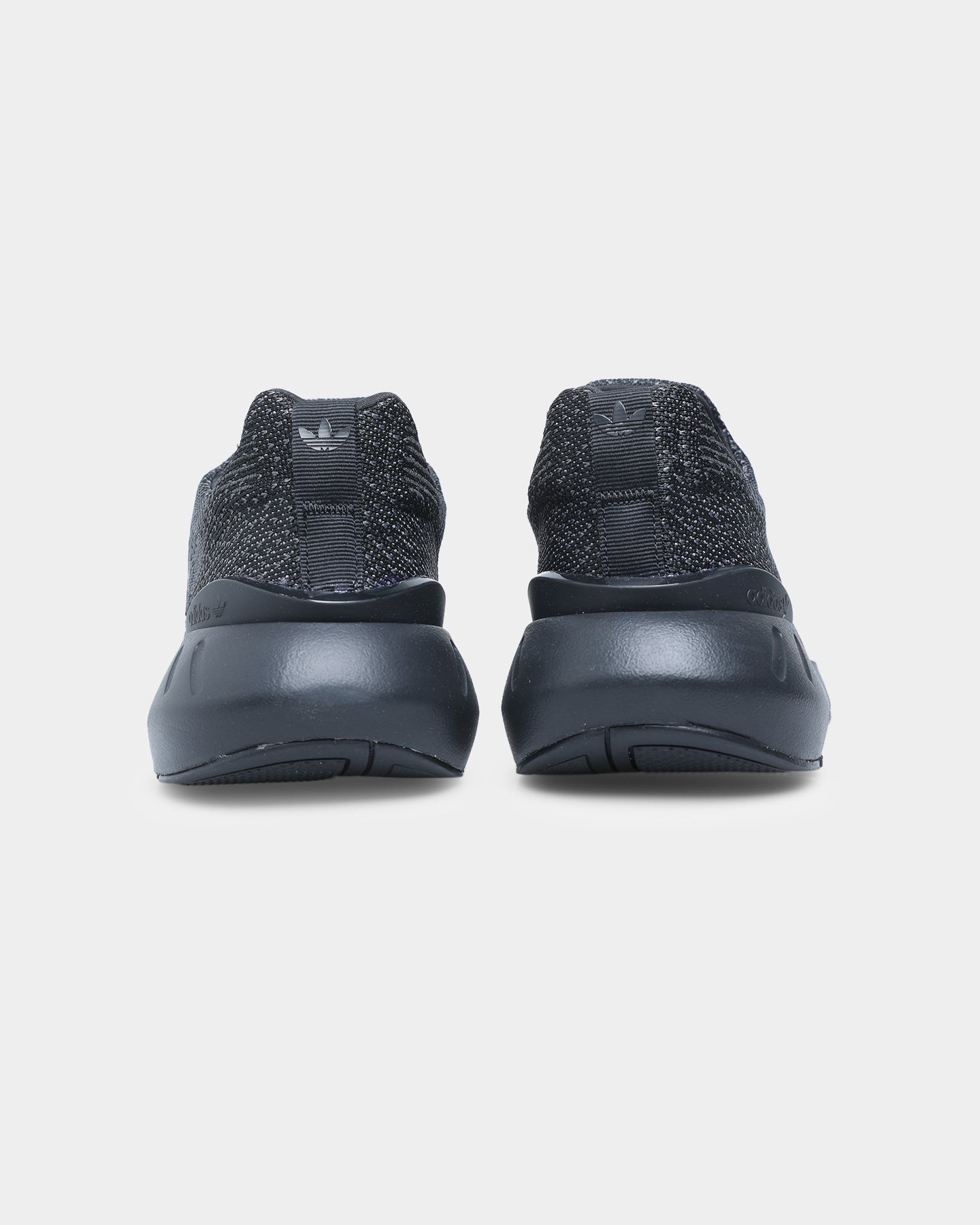 Adidas Swift Run 22 Running Shoes - Core Black/Grey Five - Lightweight Comfort for Men & Women | Perfect for Jogging, Gym Workouts & Casual Wear