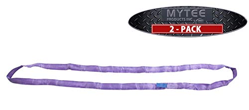 Purple - Vertical Capacity: 2,600 lbs.