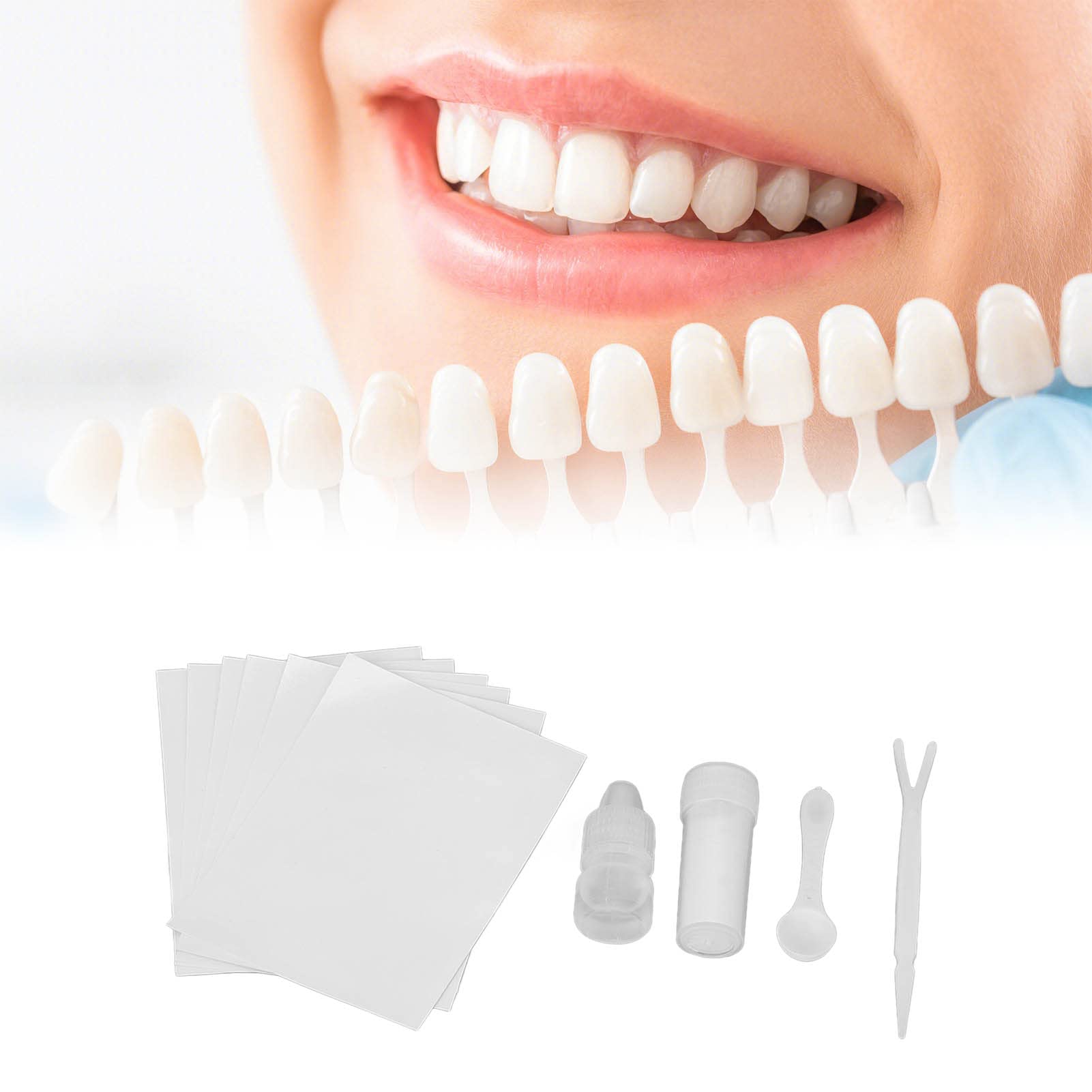 Temporary Tooth Filling Kit - Dental Repair Glue for Broken & Missing Teeth | Emergency Tooth Restoration Solution for Pain Relief & Dental Care | Perfect for Travel, Camping & Home Use