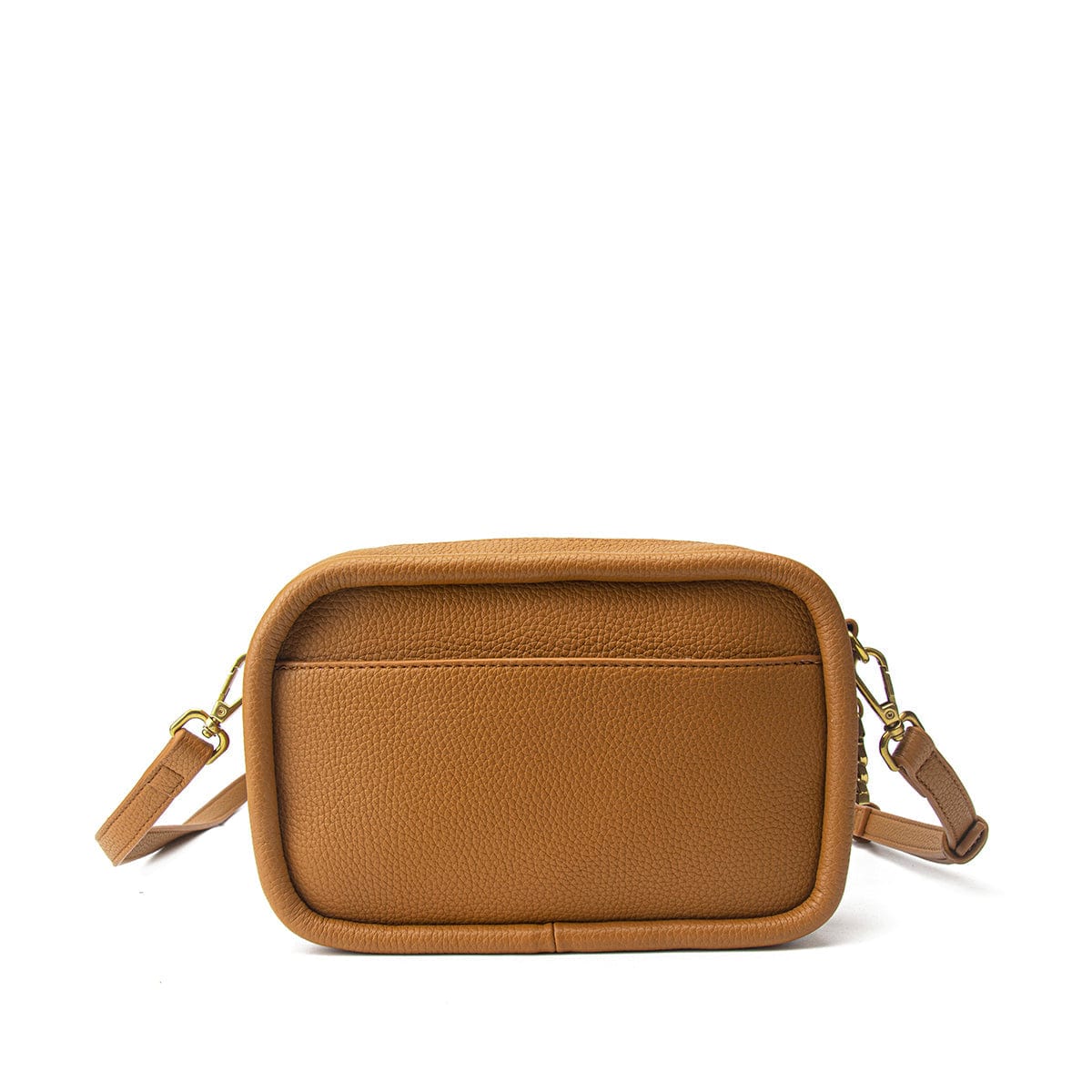 Erika Recycled Vegan Leather Crossbody Bag for Women | Eco-Friendly & Cruel-Free | Multiple Colors | Perfect for Work, Travel & Everyday Use