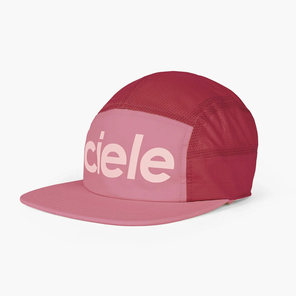 Ciele GOCap Comp Century - Performance Running Hat for Men & Women - Lightweight, Breathable, Moisture-Wicking for Marathon, Training & Outdoor Activities