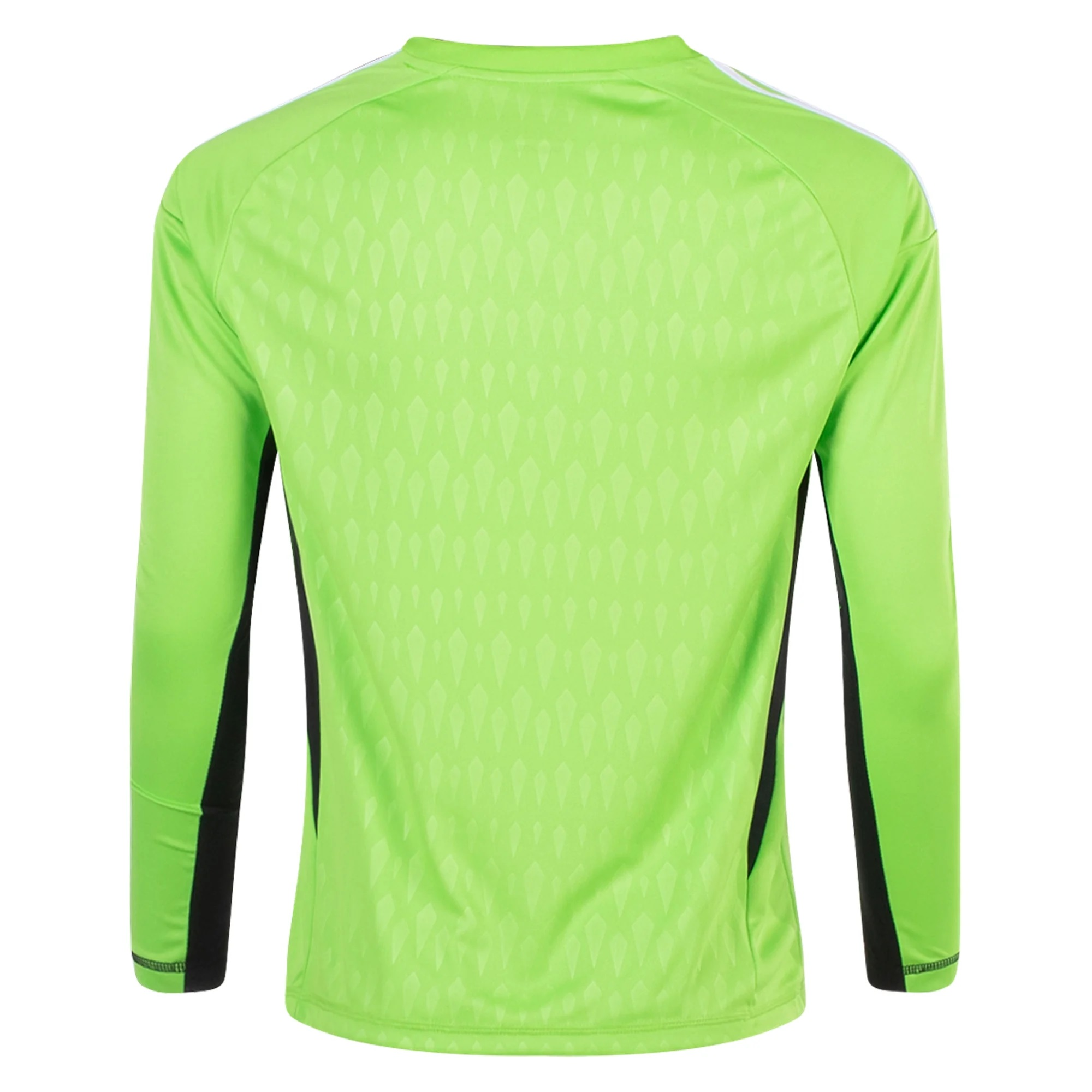 Adidas Tiro 23 Competition Youth Goalkeeper Jersey - Breathable Soccer Jersey for Young Athletes - Perfect for Training, Matches & Goalkeeping Practice