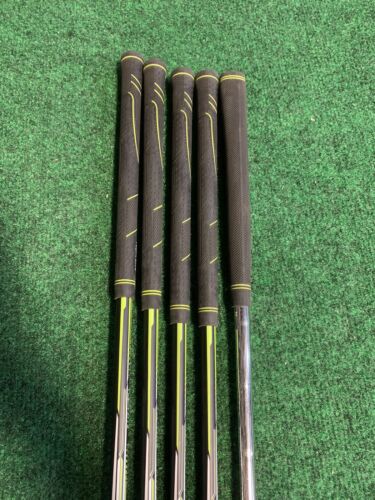 Top Flite 1W Hybrid 7i SW & Putter Kids Golf Club Set (48