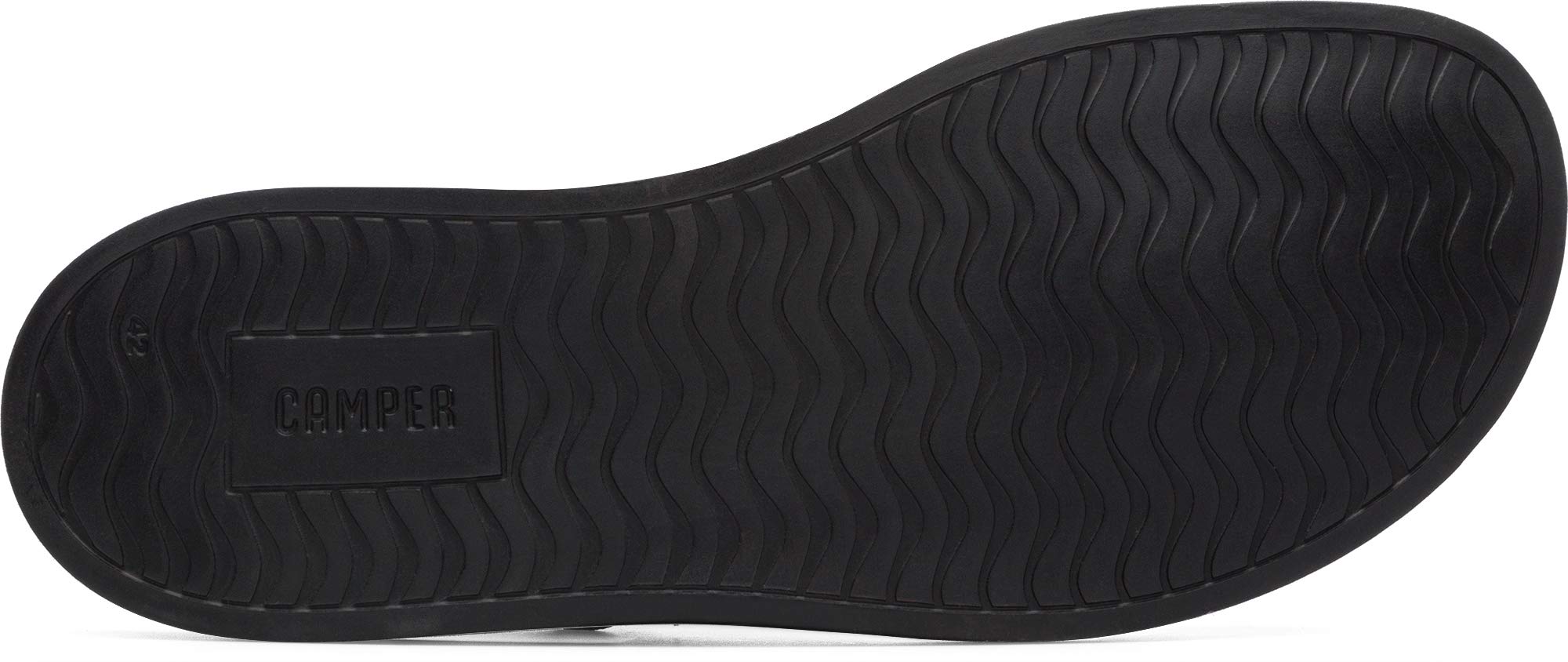Camper Men's Comfortable Flat Sandals - Lightweight & Breathable Summer Walking Shoes for Beach, Travel & Casual Outings