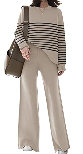Striped-apricot