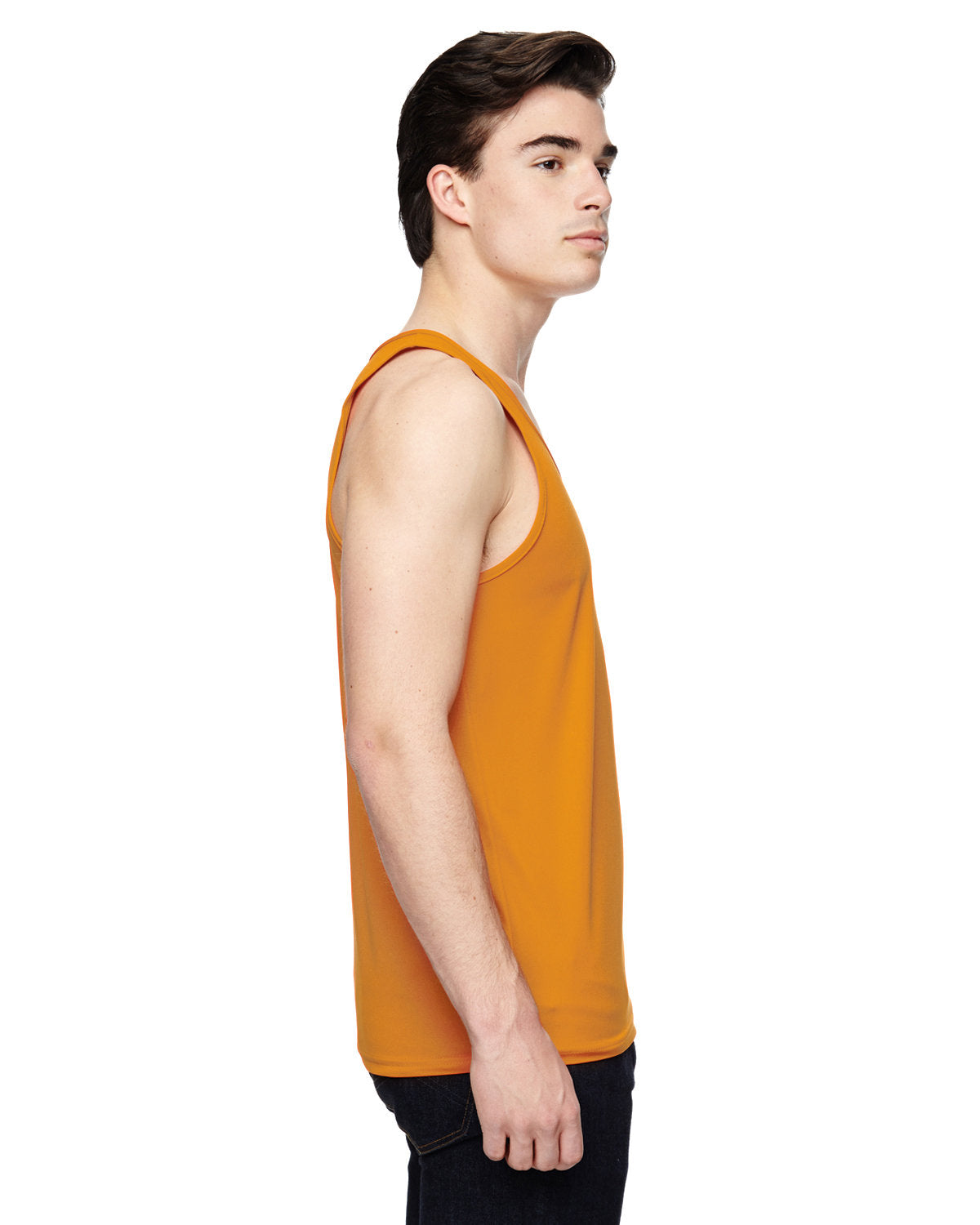 Augusta Sportswear 703 Men's & Women's Training Tank Top - Breathable Workout Shirt for Gym, Running & Fitness - Moisture Wicking Activewear