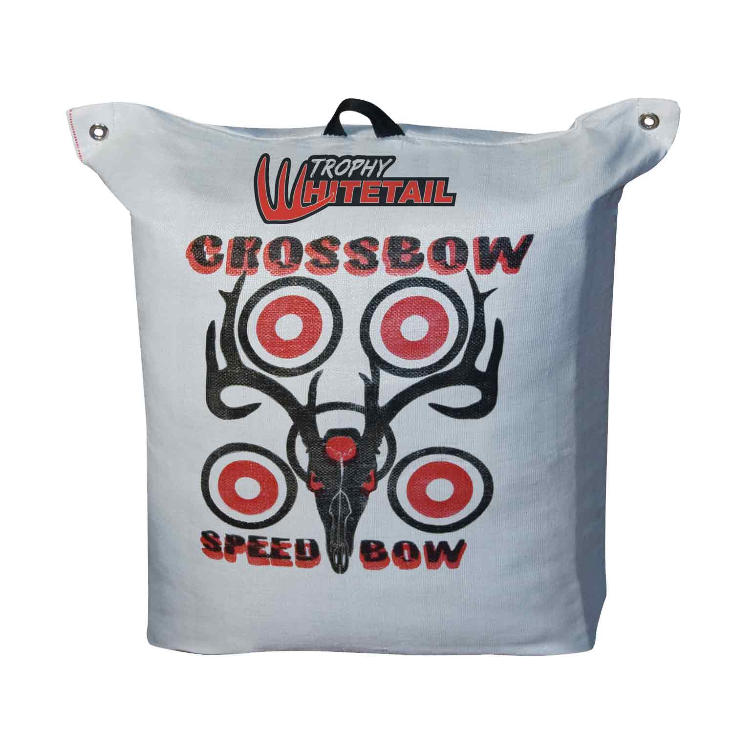 BigShot Trophy Whitetail Deer Hunting Bag Target - Durable Archery & Rifle Practice for Outdoor Hunting - Perfect for Backyard, Range & Field Training