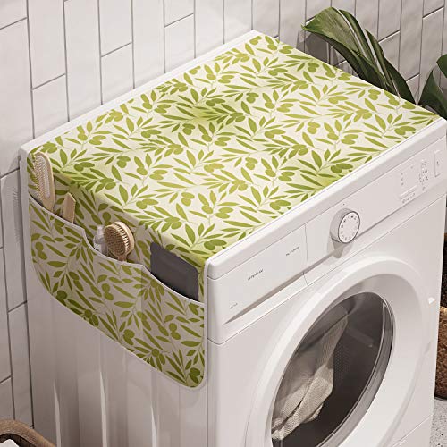 Avocado Green Ivory