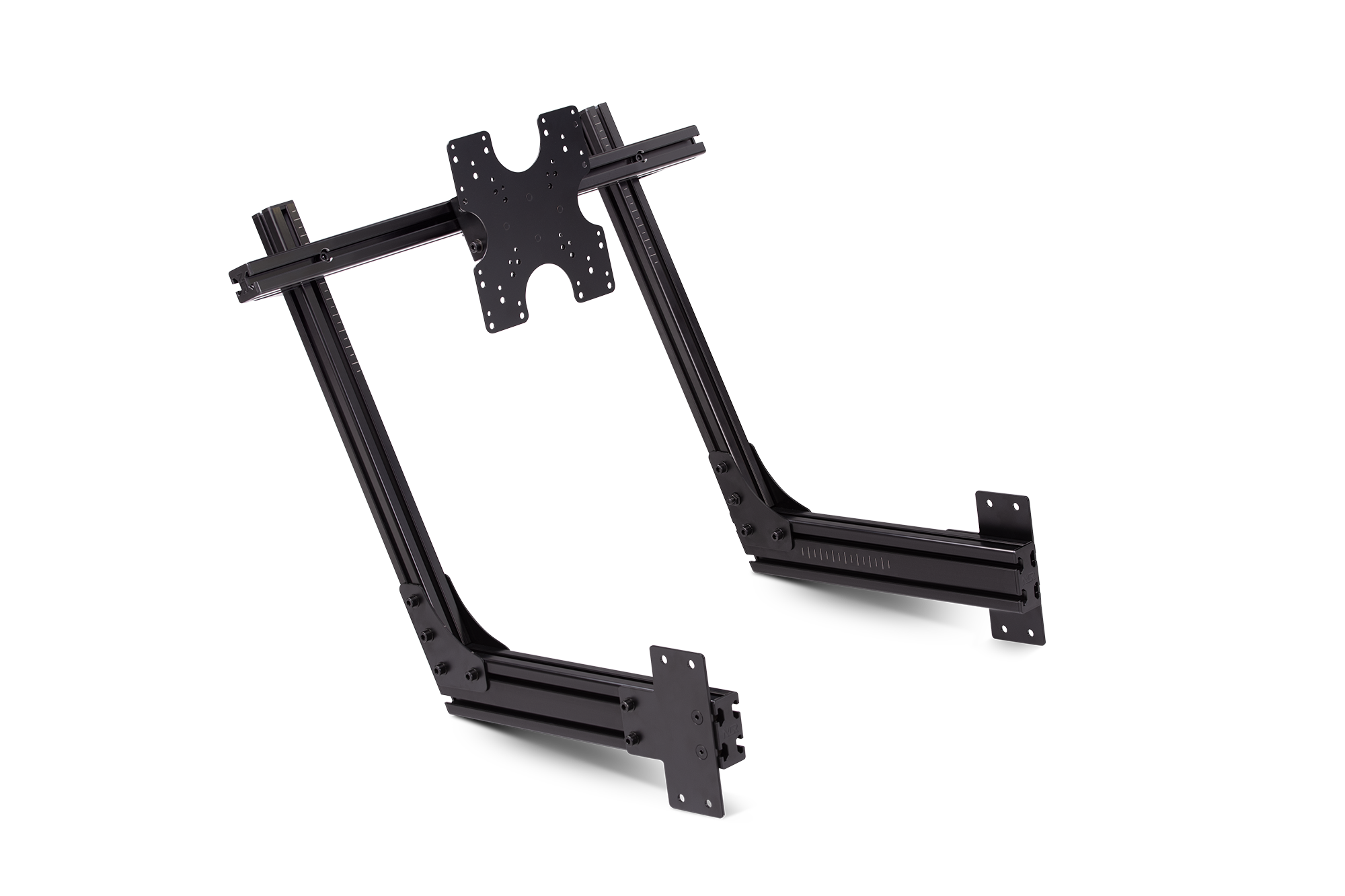 Next Level Racing GTElite Direct Monitor Mount for Sim Racing Cockpit - Adjustable & Sturdy Monitor Stand for Gaming Setup | Perfect for Flight & Racing Simulators