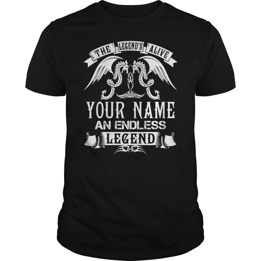 Custom Personalized Name & Last Name Shirts for Family - Unique Matching Family Reunion Shirts for Couples, Siblings & Groups - Perfect for Family Photos, Vacations & Special Events