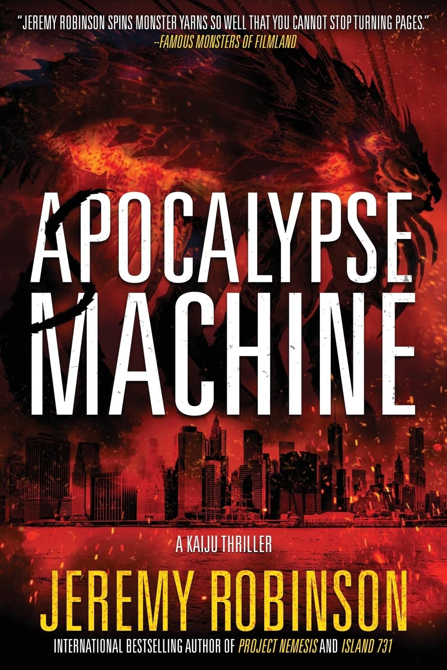Apocalypse Machine - Survival Gear for Emergency Preparedness & Outdoor Adventures | Perfect for Camping, Hiking & Disaster Readiness