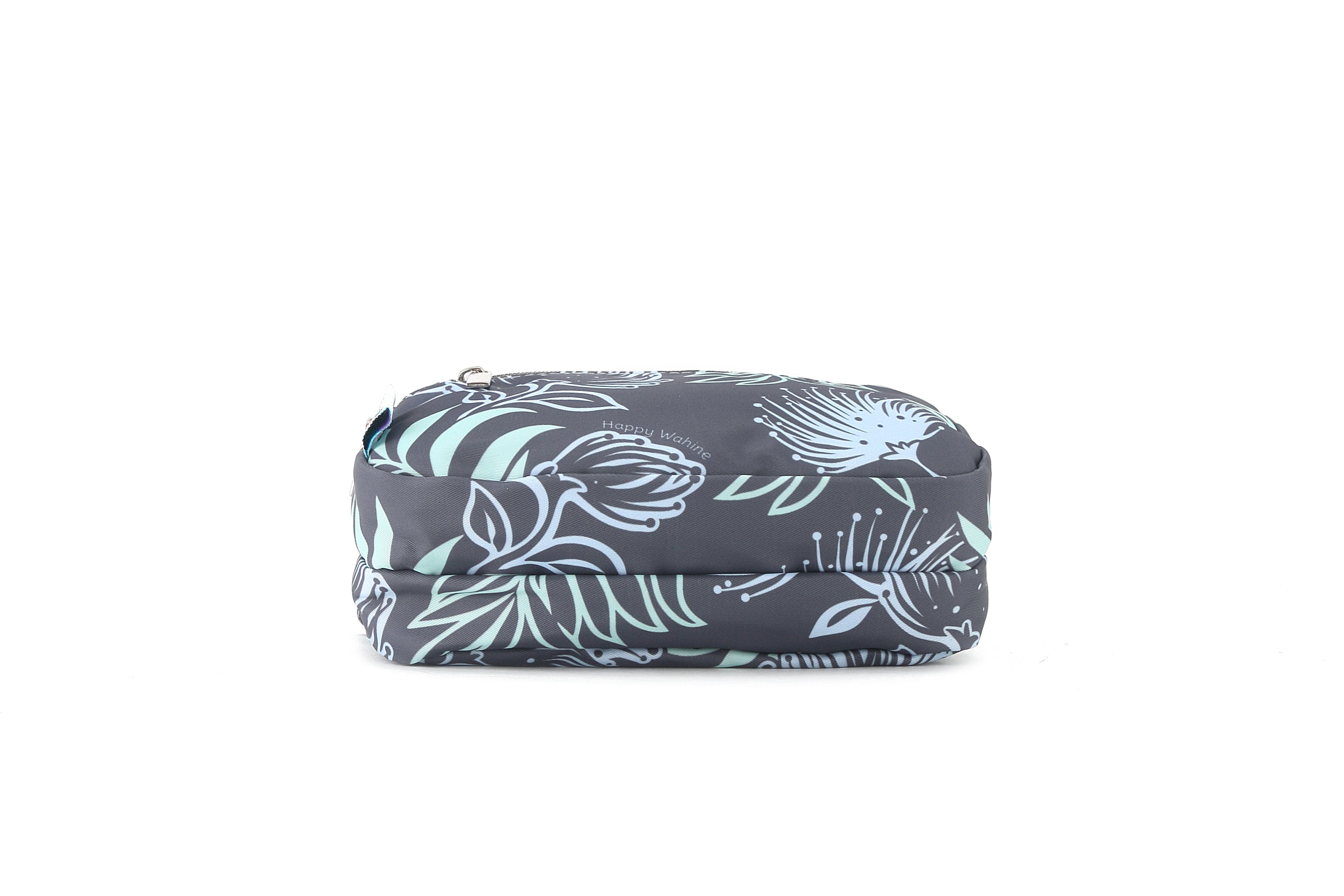 Kasie Lehua Grey Belt Bag - Stylish & Comfortable Waist Pack for Travel, Hiking, and Everyday Use