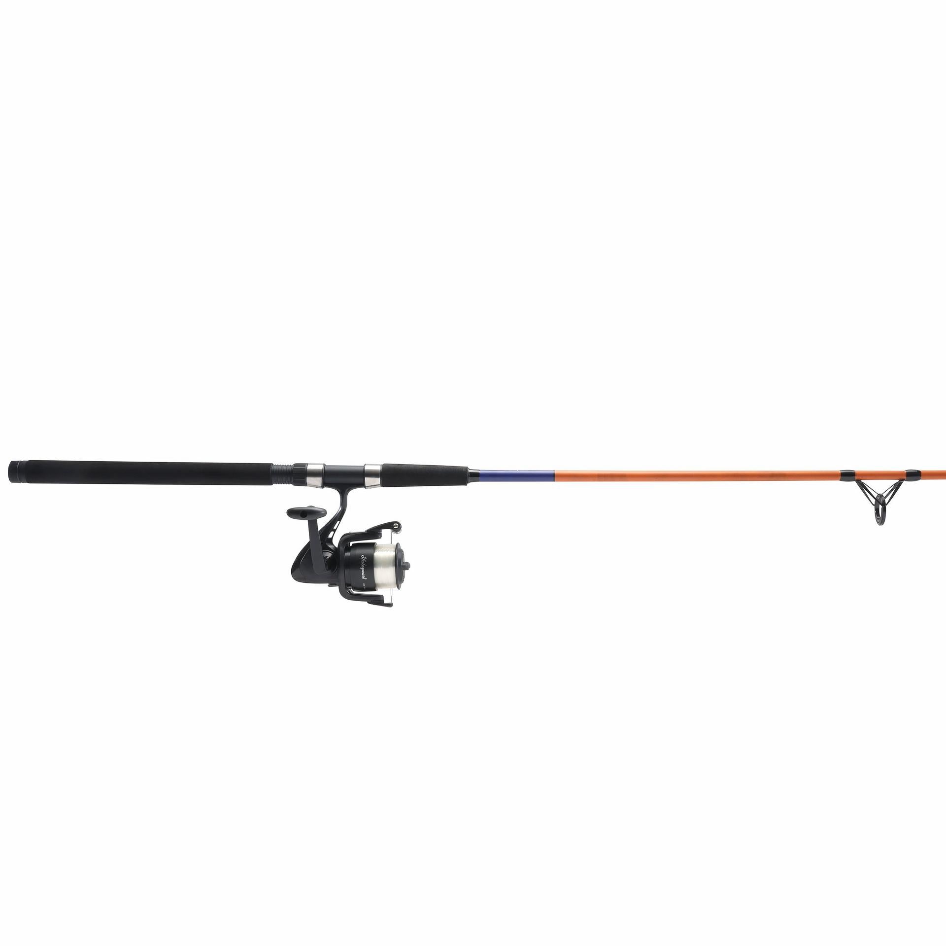 Best Catfish Spinning Rod & Reel Combo - Durable Fishing Gear for Freshwater & Saltwater - Perfect for Bank Fishing, Boat Fishing & Shore Casting