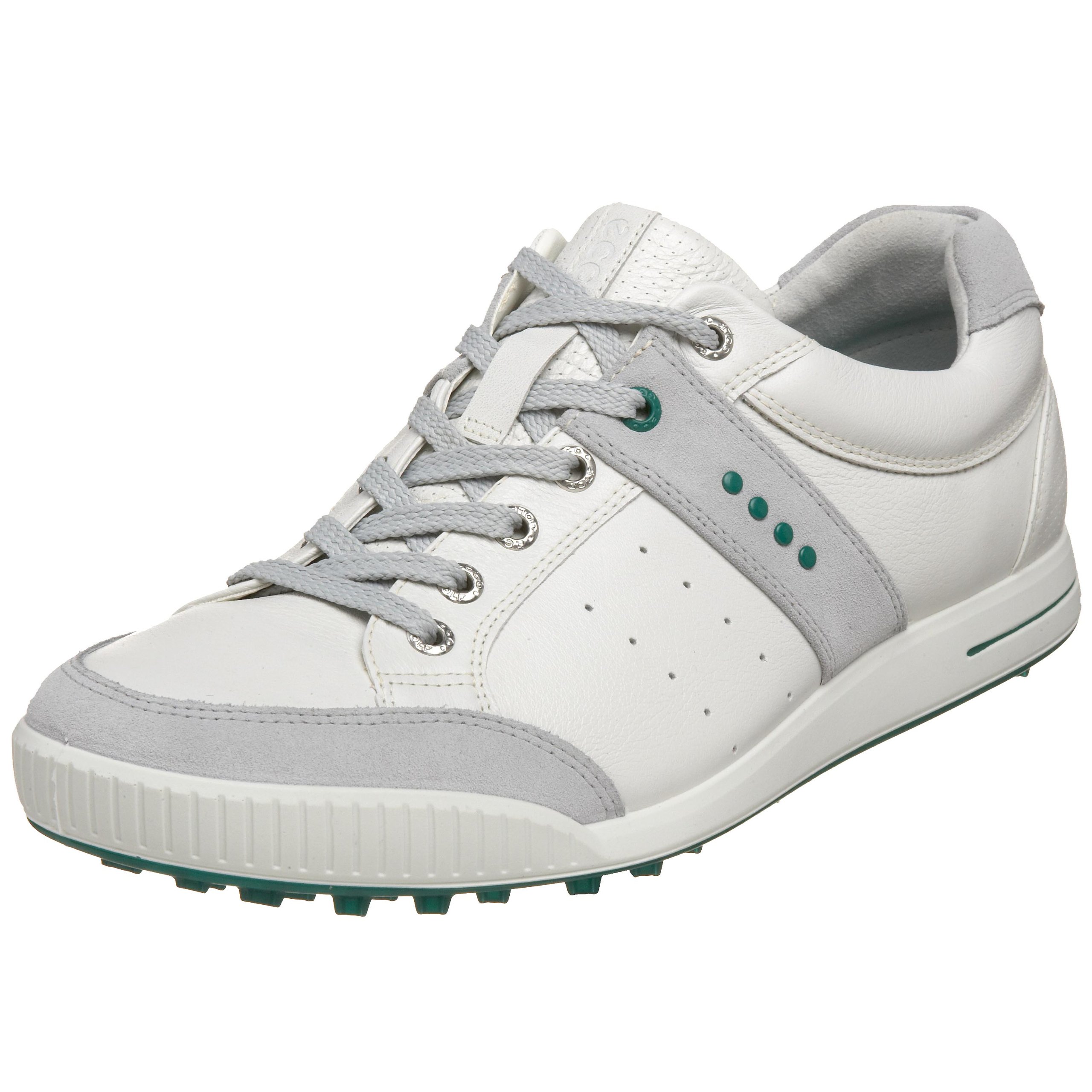 ECCO Men's Street Premiere Golf Shoes - Waterproof Comfortable Walking & Golf Sneakers for Men - Perfect for Golf Course, Casual Wear & Outdoor Activities