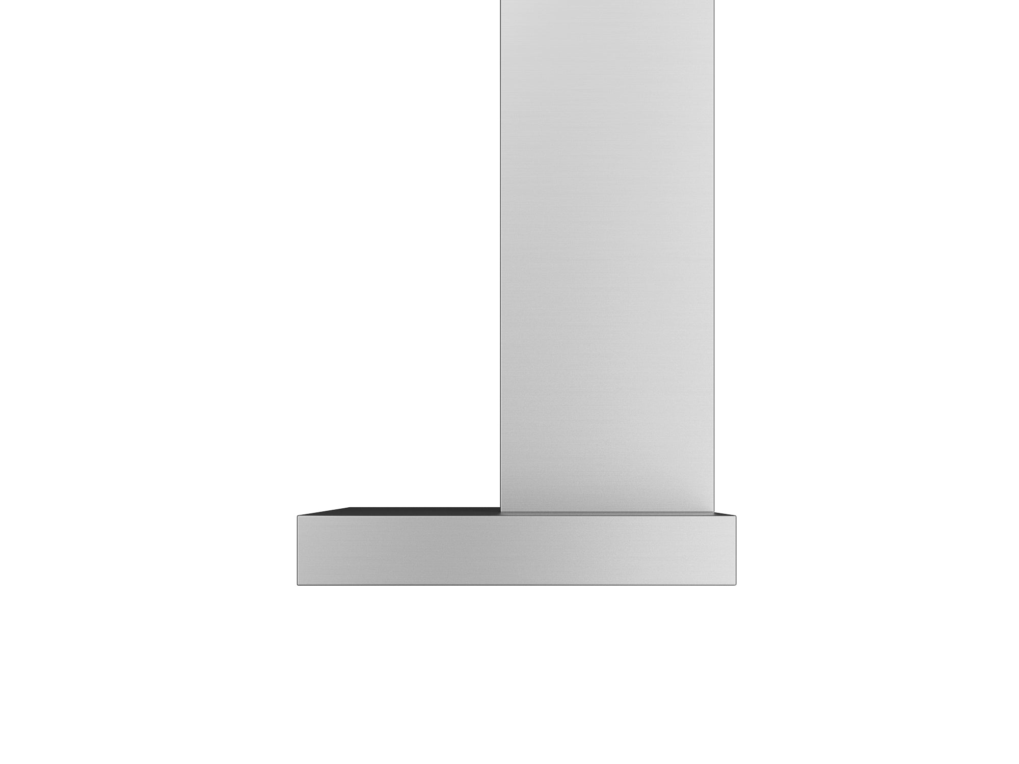 Forza 30 Inch 450 CFM Convertible Wall Mount Range Hood - Powerful Kitchen Ventilation for Gas Stoves, Cooking Smoke Removal, Modern Home Upgrade