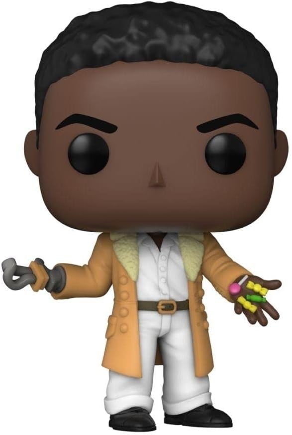 Candyman Sherman Fields #1159 - Authentic Collectible Action Figure for Display & Gifting | Perfect for Comic Fans & Collectors