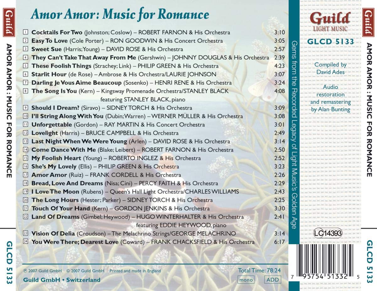Romantic Music for Love & Relaxation - Perfect for Date Nights, Weddings & Romantic Dinners