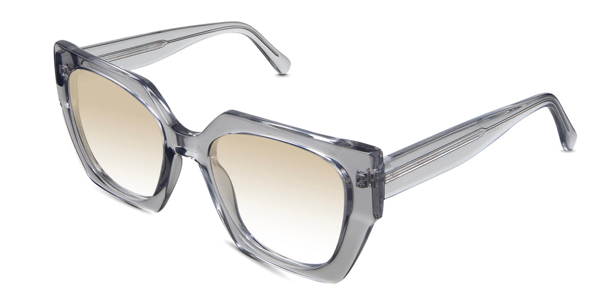 Lenor Women's Prescription Tinted Sunglasses UV400 Protection - Stylish & Comfortable for Driving, Outdoor Activities & Fashion Accessories