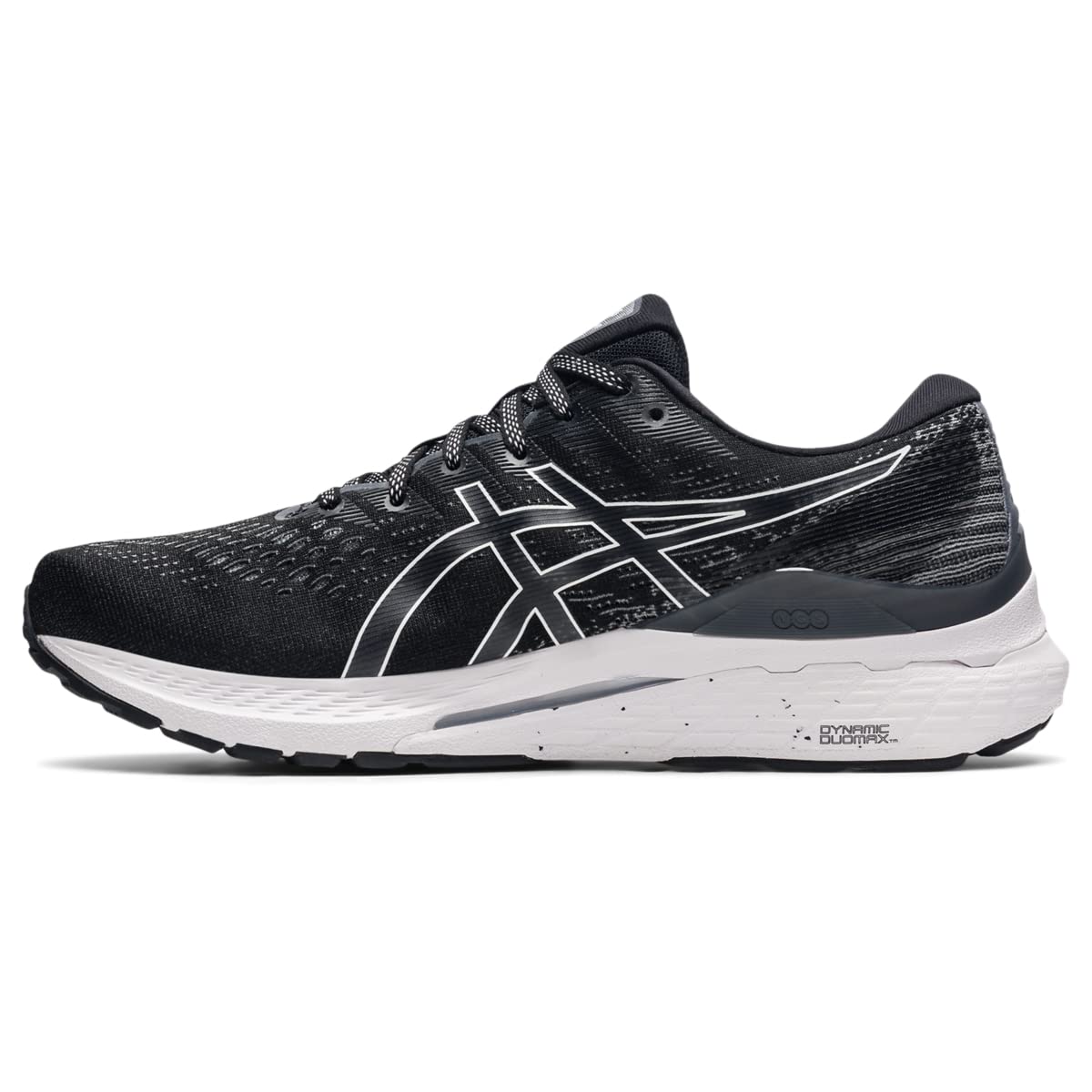 ASICS Men's Gel-Kayano 28 Running Shoes - Lightweight Stability Sneakers for Road Running, Jogging & Marathon Training - Breathable Mesh & Cushioned Support for Men's Athletic Performance