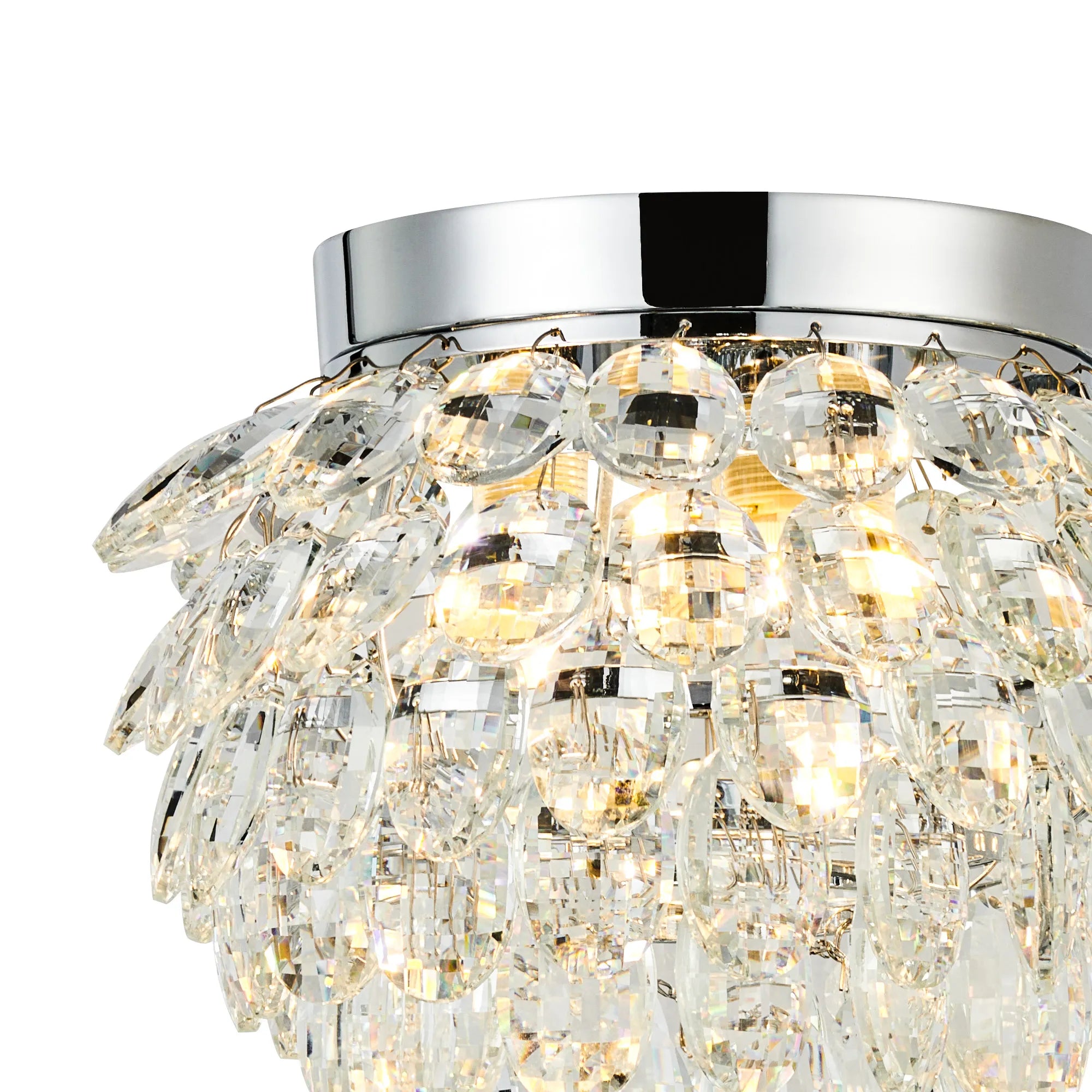 Consten Waterproof G9 Ceiling Light IP44 - Perfect for Bathroom, Kitchen & Outdoor Use