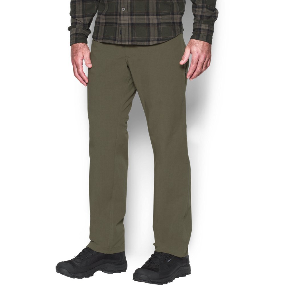 Under Armour Men's Storm Covert Tactical Pants - Waterproof, Lightweight & Durable for Outdoor Adventures, Hiking & Military Use