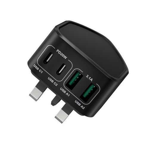 1-Pack Black
