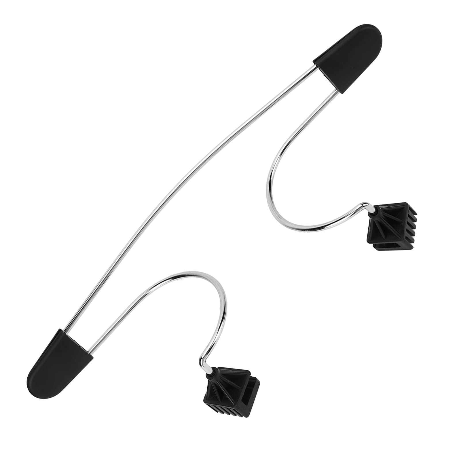 Raguso Heavy Duty Car Back Seat Hanger - Durable Rustproof Car Hooks for Shirts, Jackets, Shopping Bags & Handbags | Perfect for Road Trips, Grocery Shopping & Daily Commute