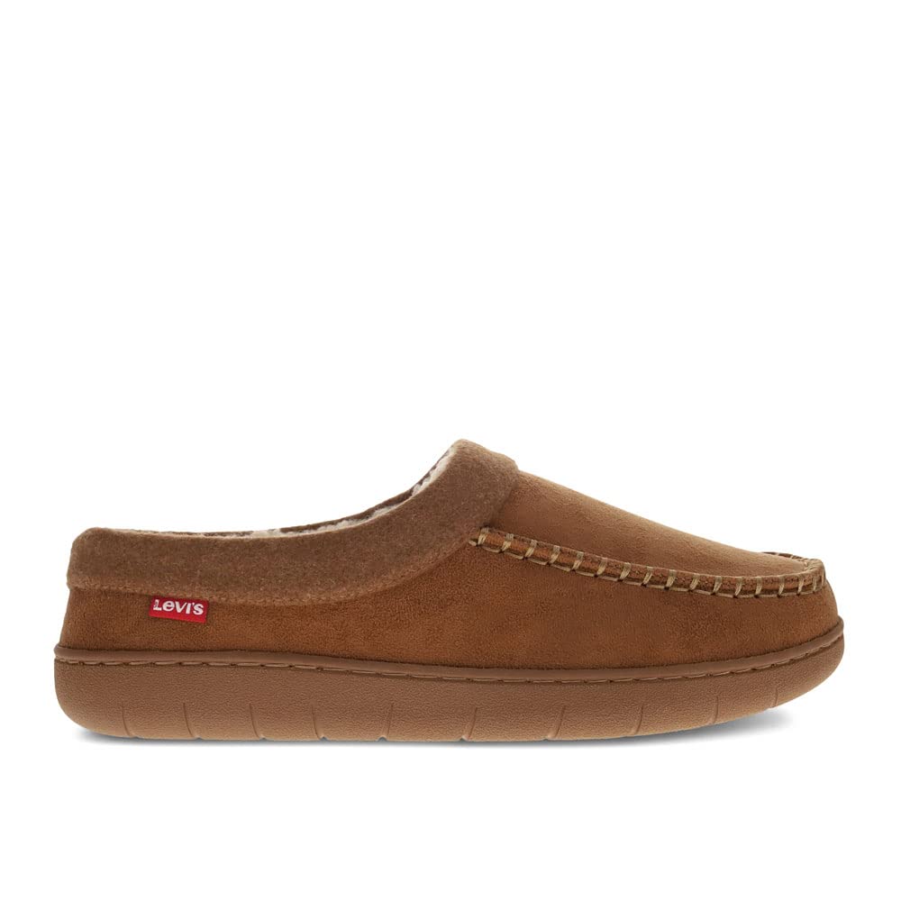 Levi's Men's Victor Clog - Comfortable & Stylish Slip-On Shoes for Casual Wear, Home, Garden & Outdoor Activities