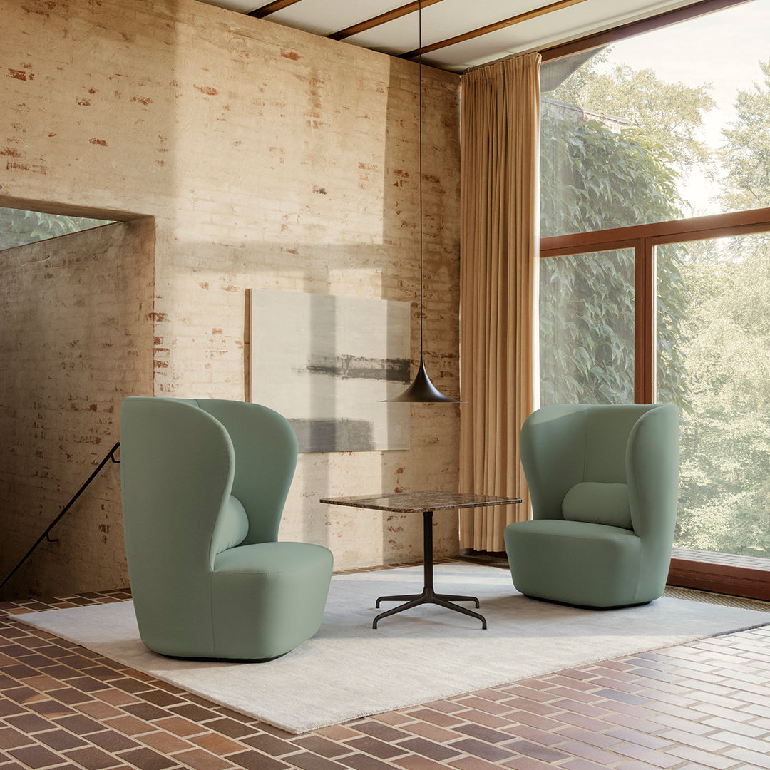 Luxury Gubi x Golran Handmade Rugs - Premium Scandinavian Design Wool Carpets for Living Room, Bedroom & Office Decor