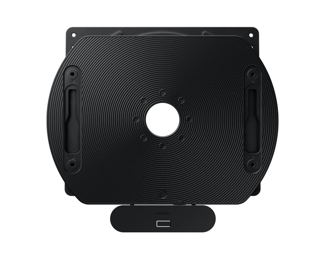 Samsung Auto Rotating TV Wall Mount for 43-55 Inch TVs - Full Motion Articulating Arm with Swivel Tilt for Living Room, Bedroom & Home Theater Installation