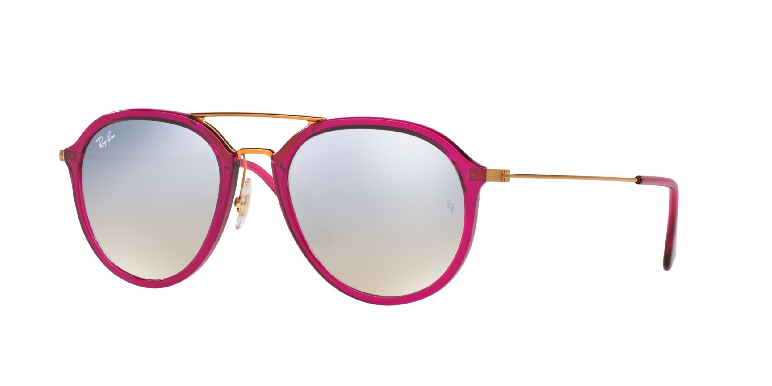 Ray-Ban RB4253 Square Sunglasses for Men & Women - Classic Polarized UV Protection - Perfect for Driving, Beach & Outdoor Activities