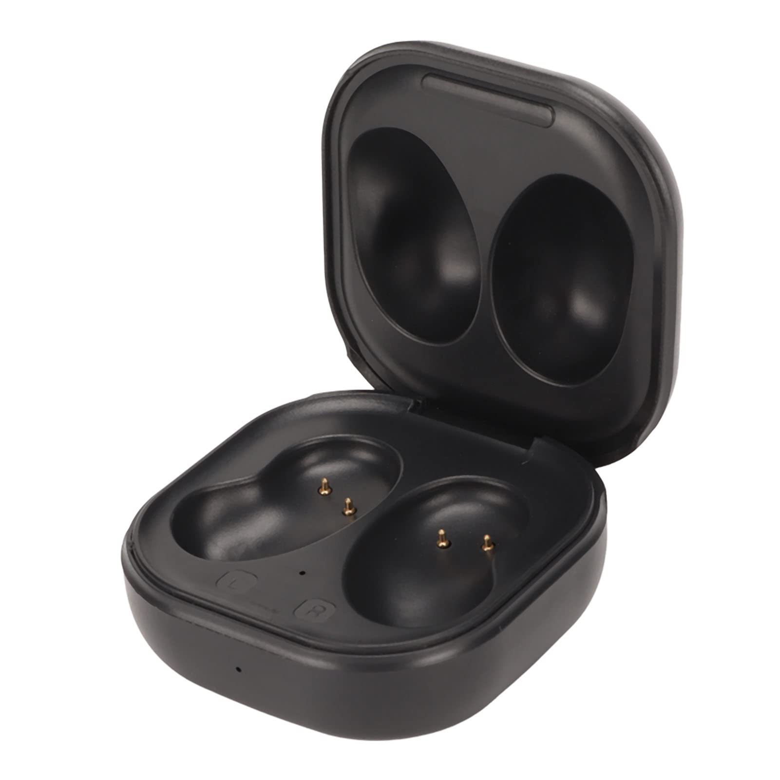 Samsung Galaxy Buds Live SM-R180 Wireless Charging Case Replacement - Type C & Wireless Charging Travel Case for Samsung Earbuds | Perfect for Travel, Gym & Daily Use
