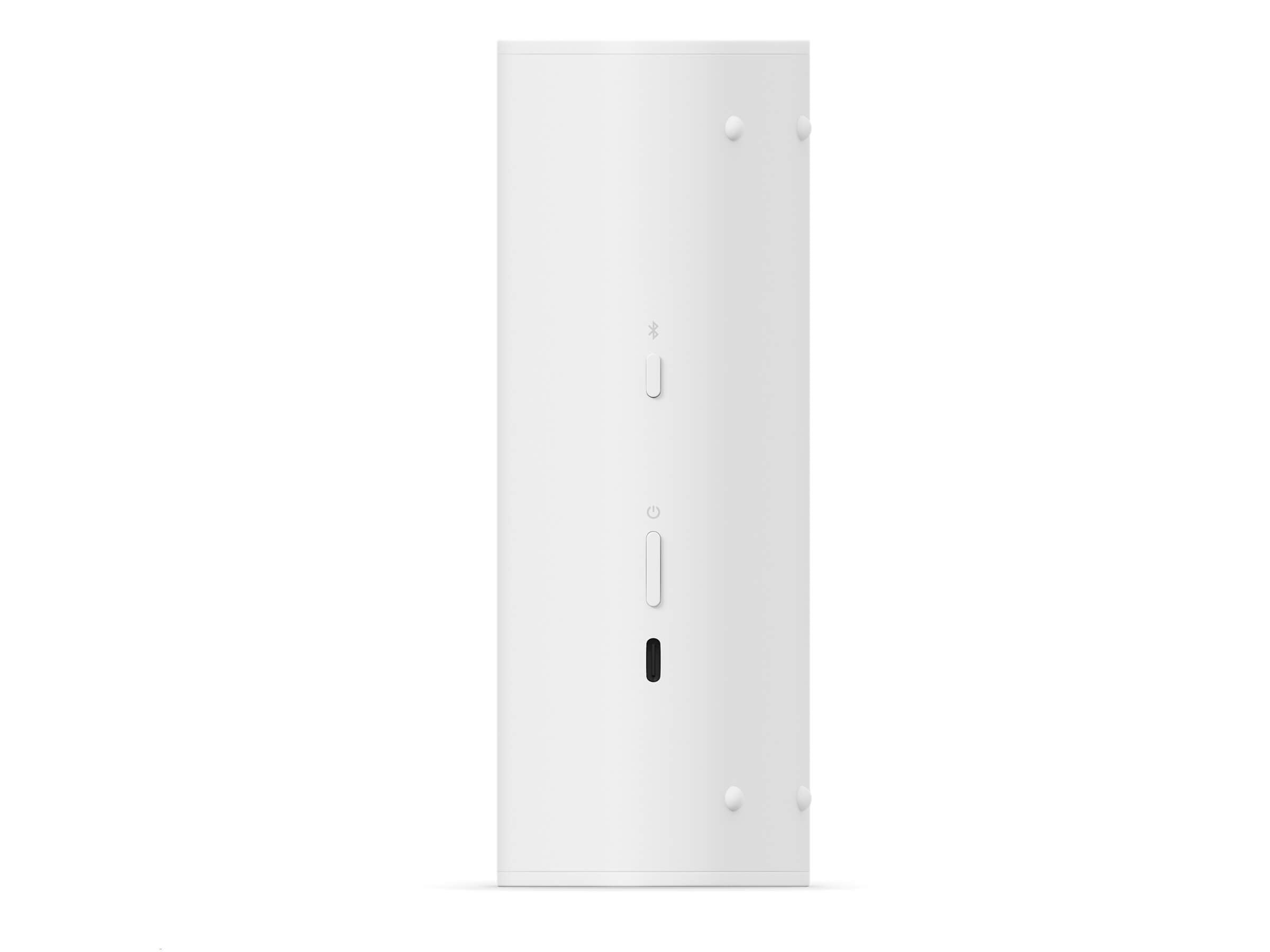 Sonos Roam 2 Portable Wireless Speaker - Bluetooth & WiFi Connectivity, Waterproof Design for Outdoor, Travel, and Home Use