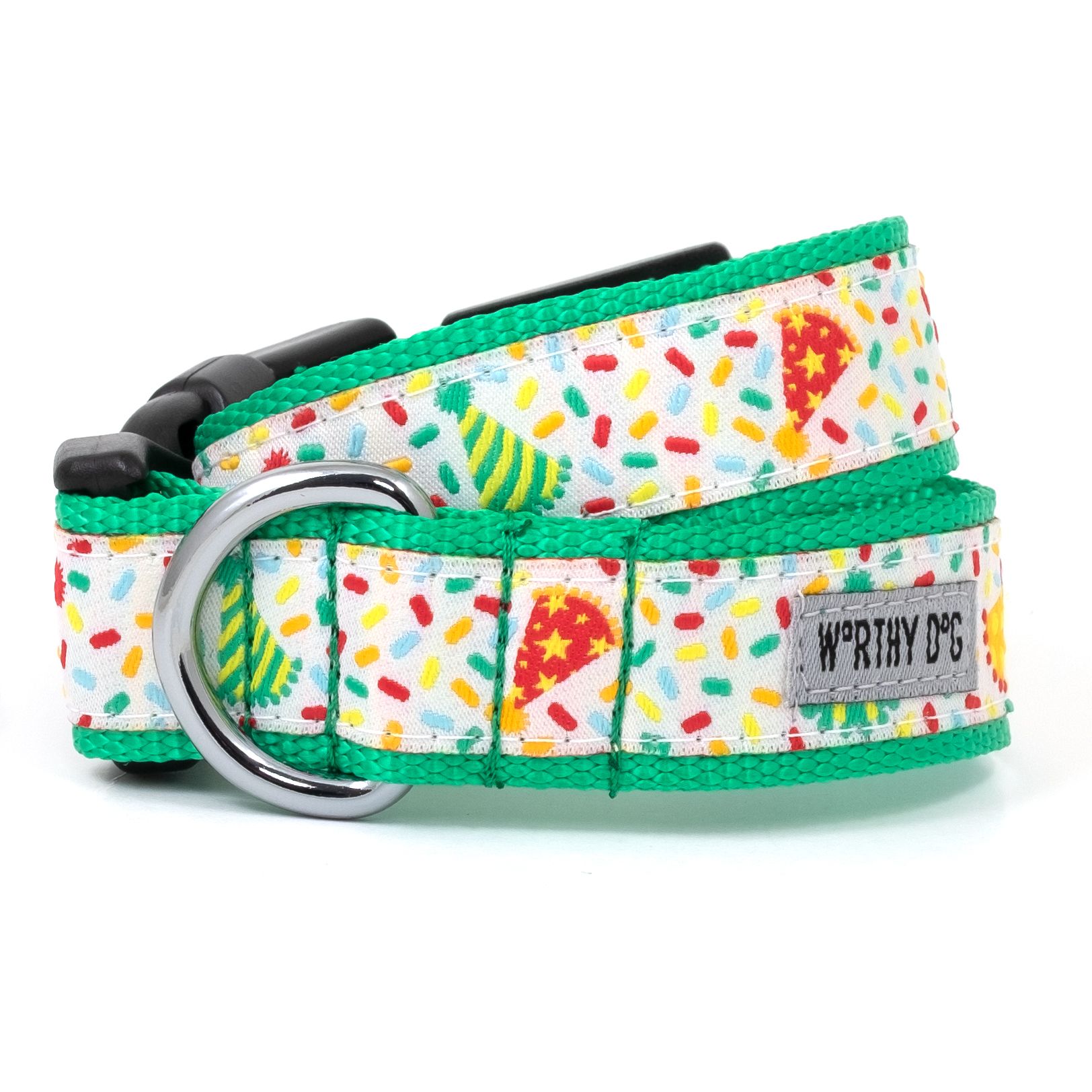Premium Dog Collar & Leash Set for Small & Large Dogs - Durable & Stylish Pet Accessories for Walks, Training & Outdoor Adventures