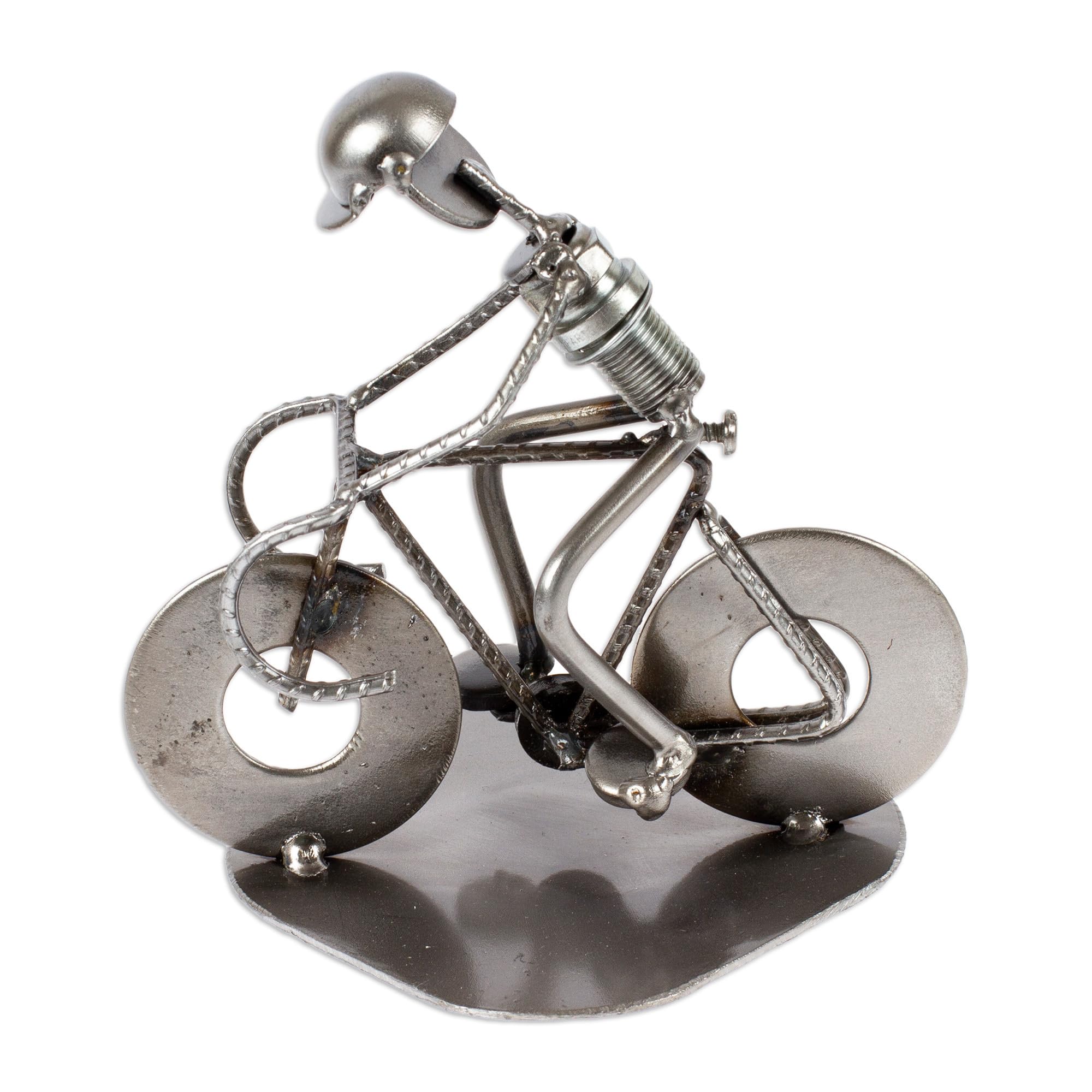 Rustic Cyclist