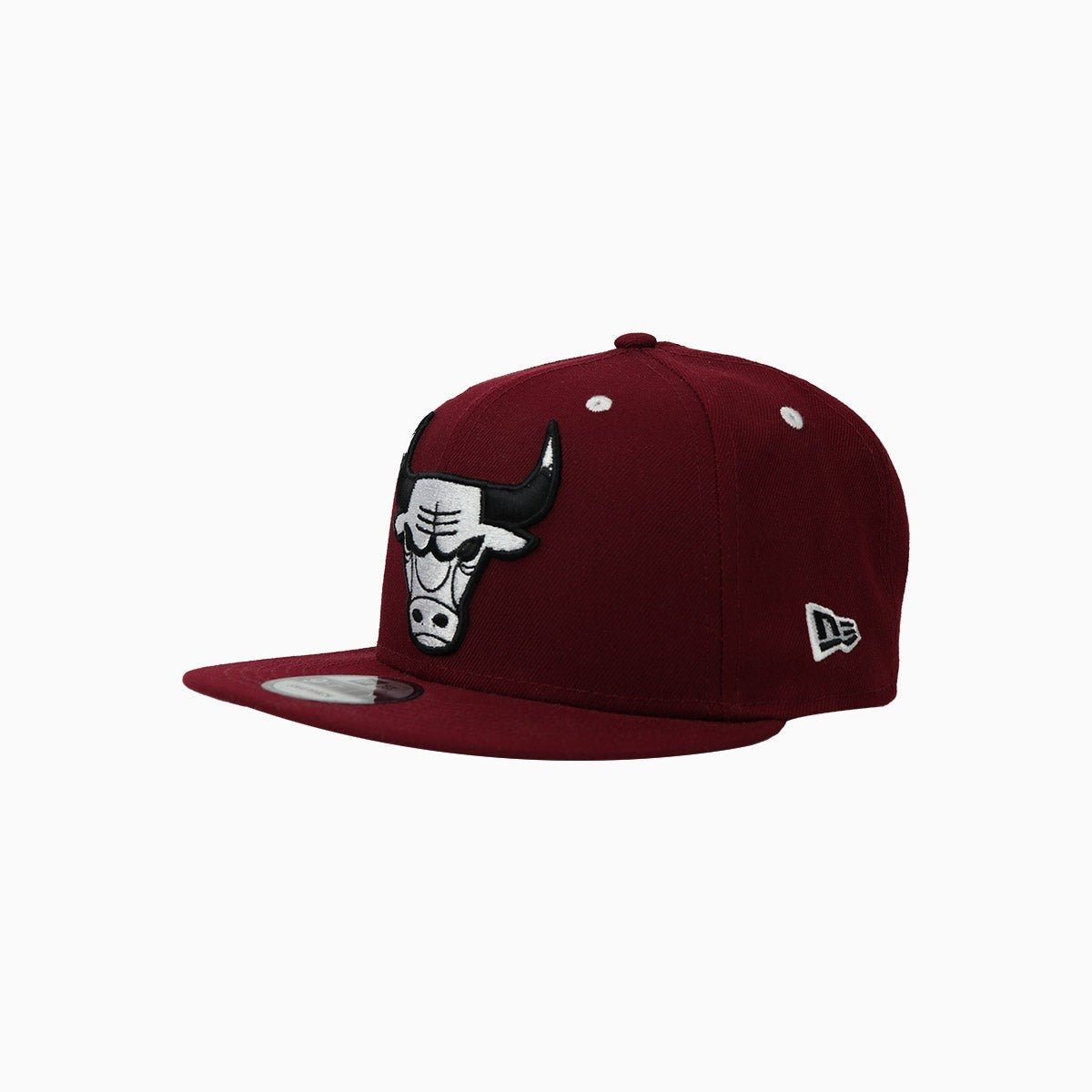 Chicago Bulls 6X World Champions NBA 9Fifty Snapback Hat - Official NBA Licensed Adjustable Cap for Men & Women - Perfect for Basketball Games, Streetwear Fashion & Sports Fans