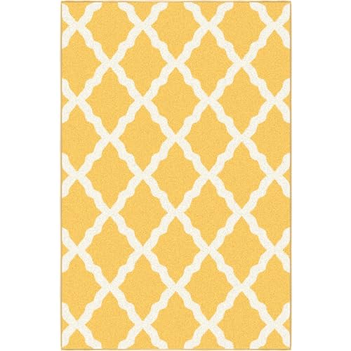 Trellis Yellow
