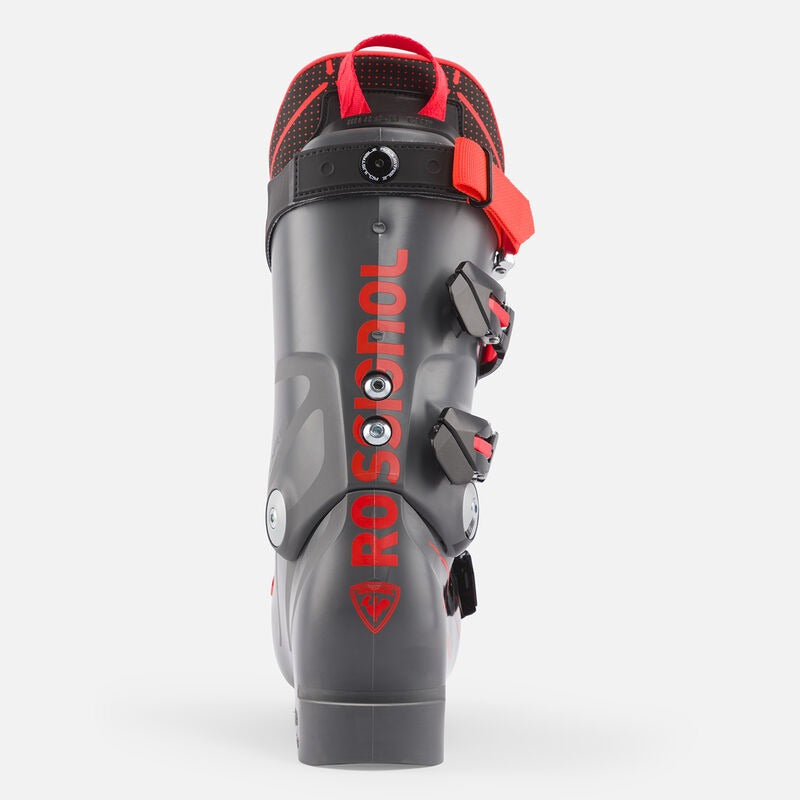 Rossignol 2024 HERO WORLD CUP ZJ+ Ski Boots - High-Performance Alpine Ski Boots for Men | Perfect for Competitive Ski Racing & Advanced Skiers on Steep Slopes