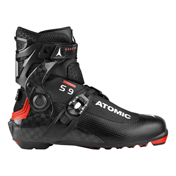 Atomic 2022 REDSTER S9 Ski Boots - High-Performance Alpine Racing Boots for Men & Women | Perfect for Downhill Skiing & Competitive Racing