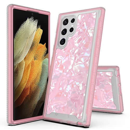 Star Pink Shell