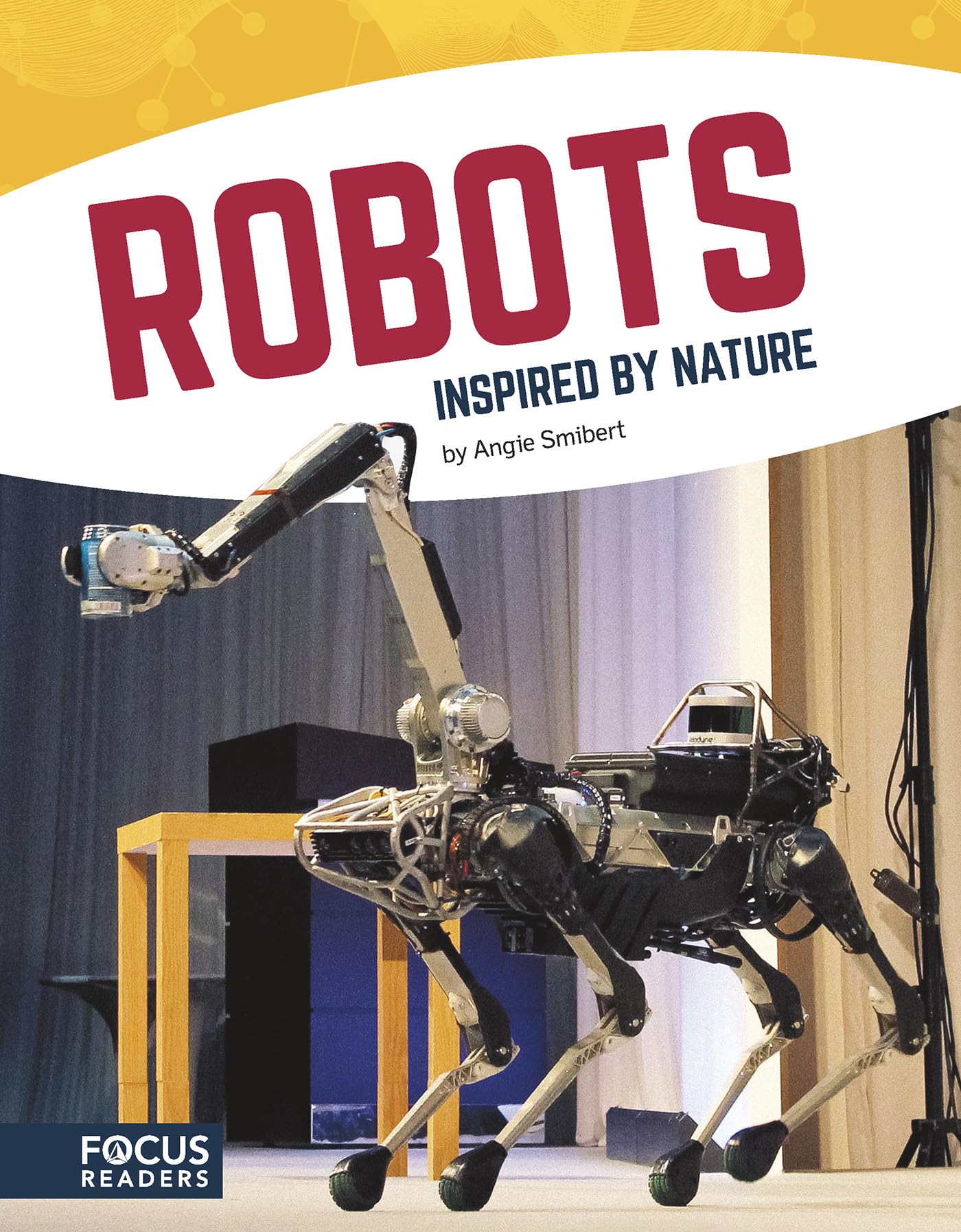 Nature-Inspired Robots - STEM Educational Books for Kids | Explore Biomimicry & Technology for Learning & Fun