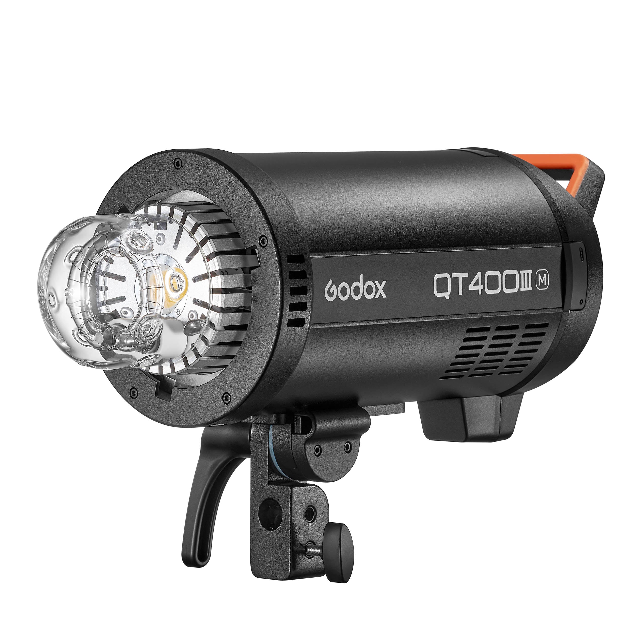 QT400IIIM 400Ws High Speed Studio Flash Light - Professional Photography Lighting for Portraits, Product Shoots & Studio Sessions