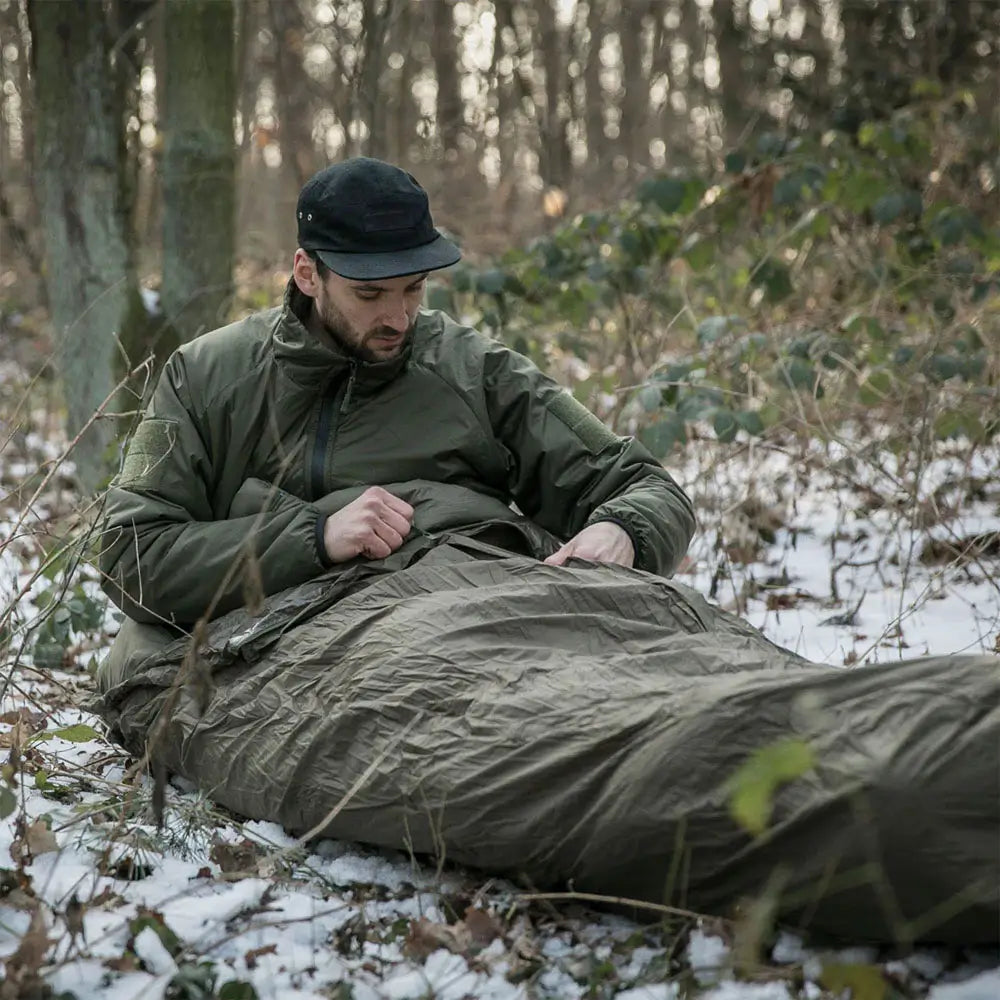 Snugpak Bivi Bag - Waterproof & Lightweight Sleeping Bag Cover for Camping, Hiking & Outdoor Adventures