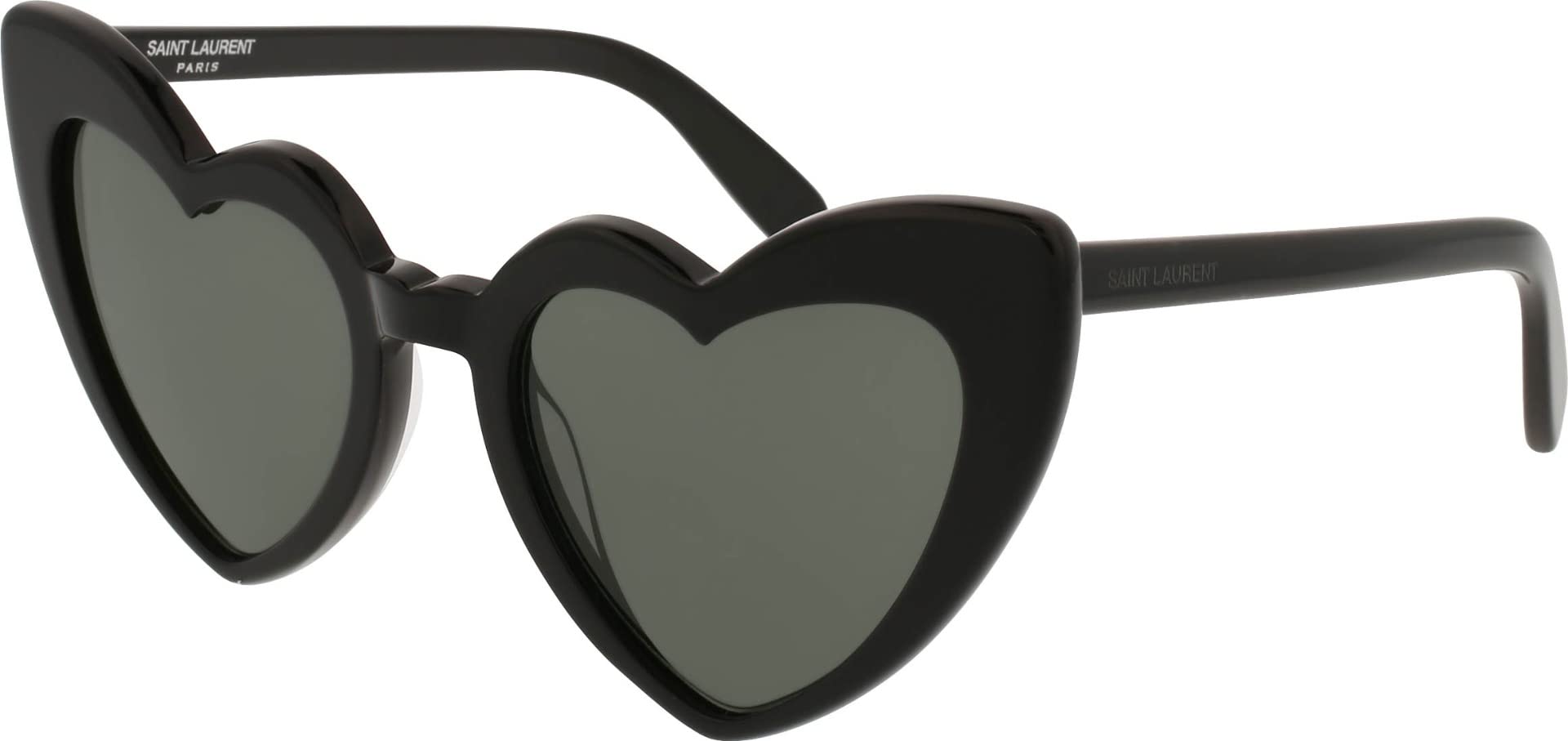 Yves Saint Laurent Casual Rectangular Sunglasses for Women & Men - UV Protection Fashion Shades for Beach, Driving & Outdoor Activities